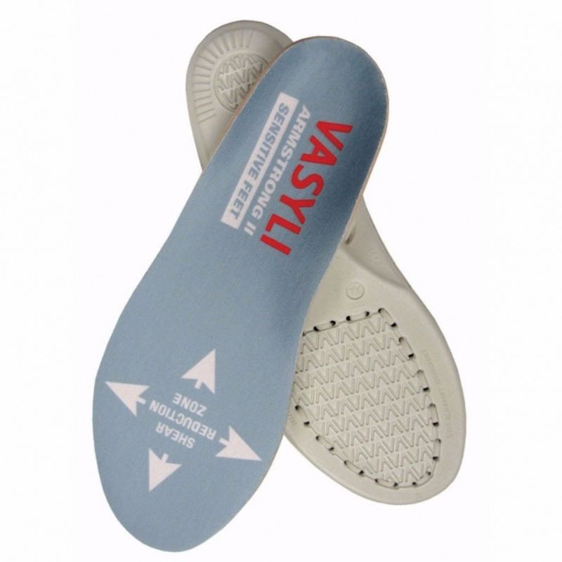 Armstrong Sensitive Feet 2