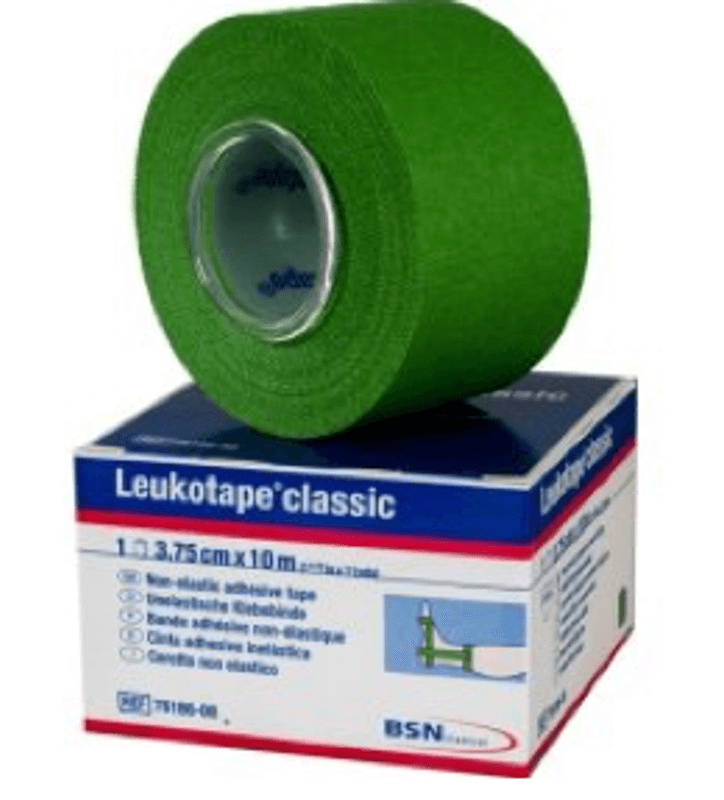 Leukotape Classic Green