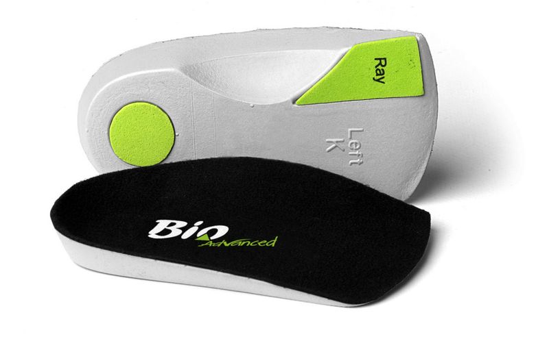 Bio Advanced 3/4 - Grå(Medium Density)