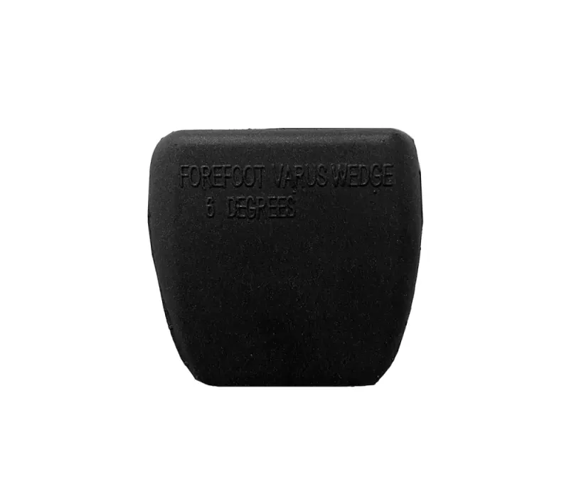 6 Degree Forefoot Varus Wedge  (8stk)